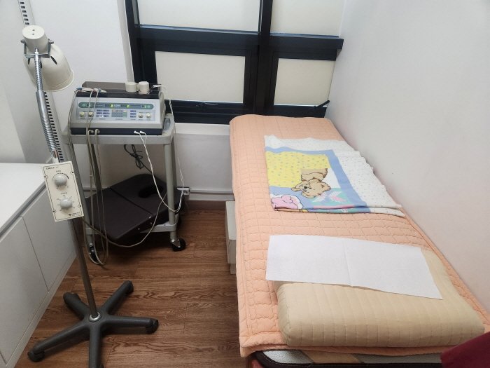 만성 두드러기 가려움 치료 한의원