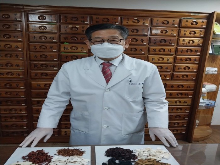 성인 건선 오래 진료한 한의원